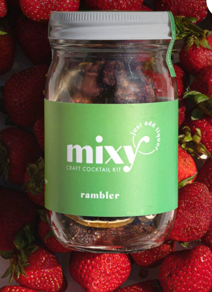 MIXY Rambler Cocktail Kit