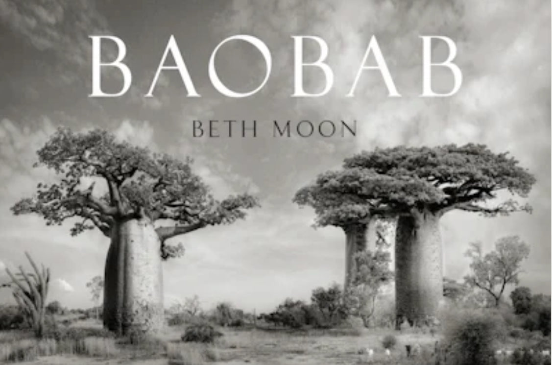 Baobab Coffee Table Book-Home Decor-The Life ™ Boutique | Westfield, NJ-The Life ™ Boutique | Westfield, NJ