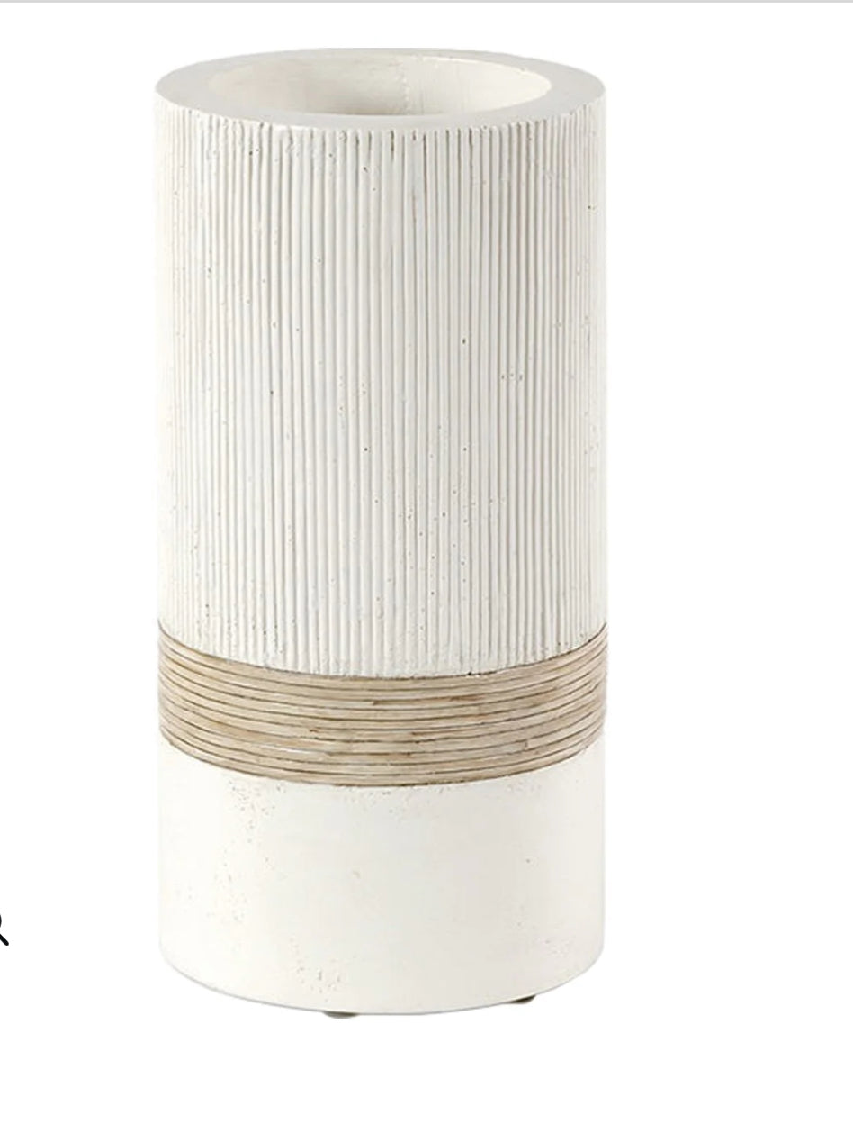 Palecek Cienaga Small Vase-The Life ™ Boutique | Westfield, NJ-The Life ™ Boutique | Westfield, NJ