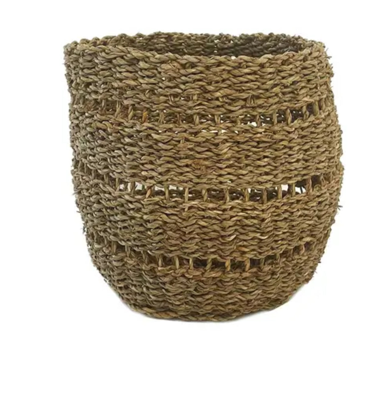 Bazar Bizar The Ninh Binh Basket L-Home Decor-The Life ™ Boutique | Westfield, NJ-The Life ™ Boutique | Westfield, NJ