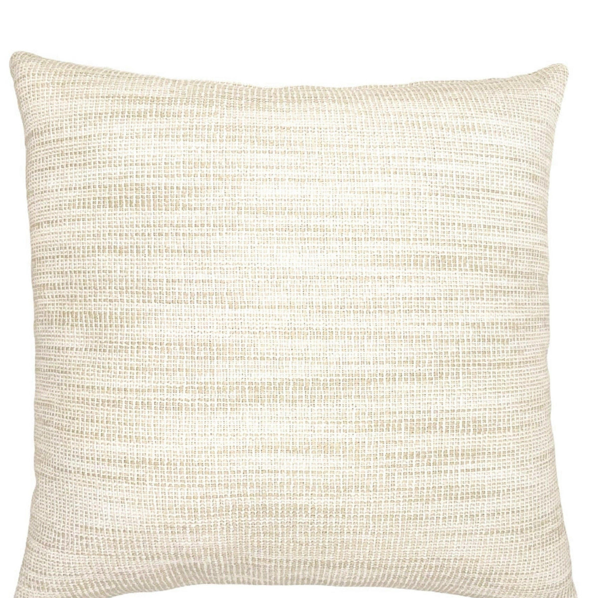 Seaside Smoothe Outdoor Pillow Beige-Home Decor-The Life ™ Boutique | Westfield, NJ-The Life ™ Boutique | Westfield, NJ